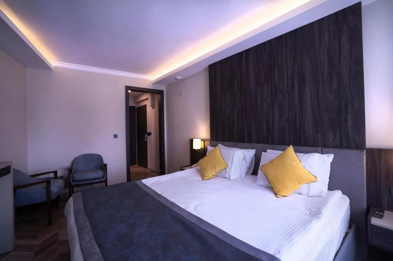 Uk Ankara Hotel