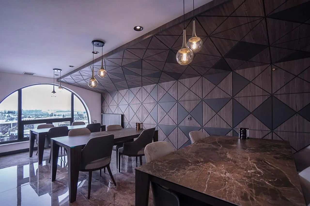 Uk Ankara Hotel