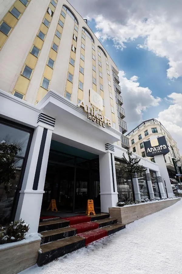 Uk Ankara Hotel