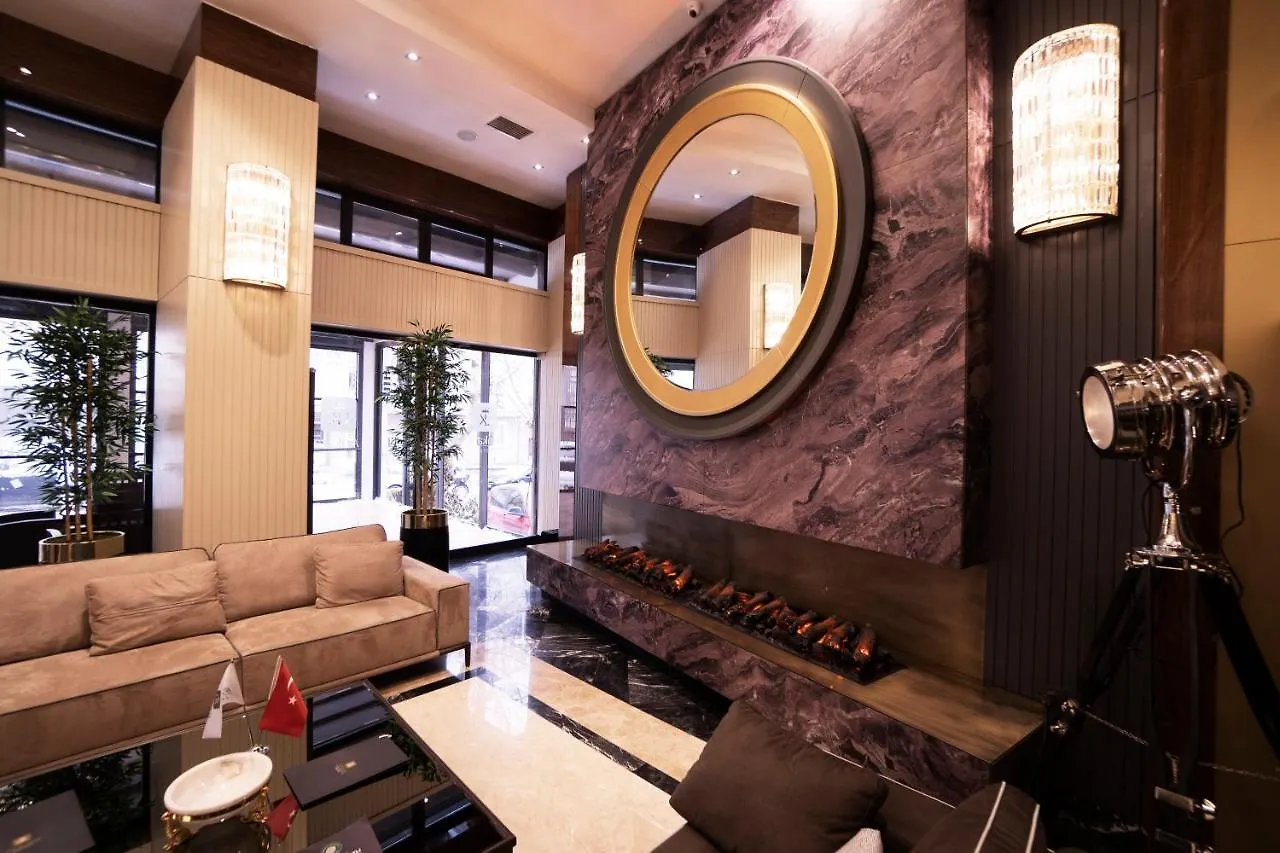 Uk Ankara Hotel 4*,  Turkey