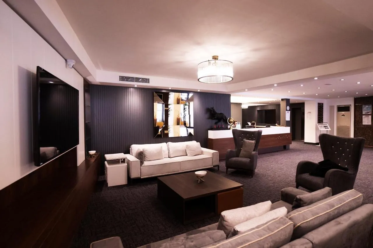 Uk Ankara Hotel