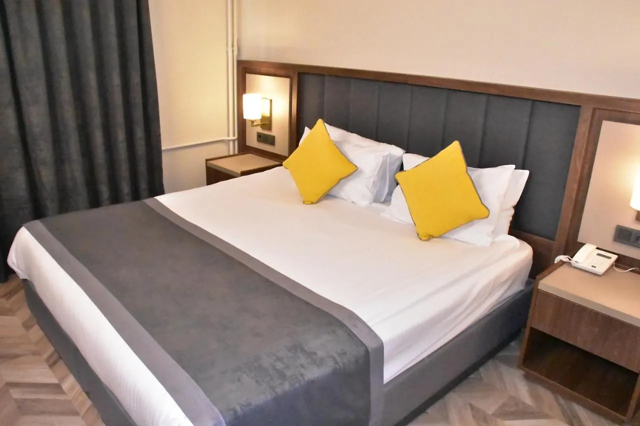Uk Ankara Hotel