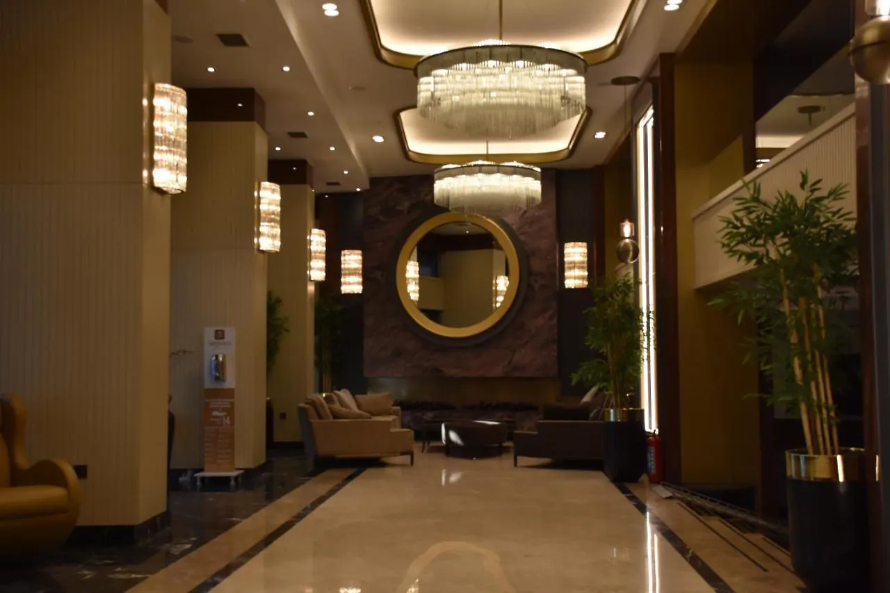 ****  Uk Ankara Hotel Turkey