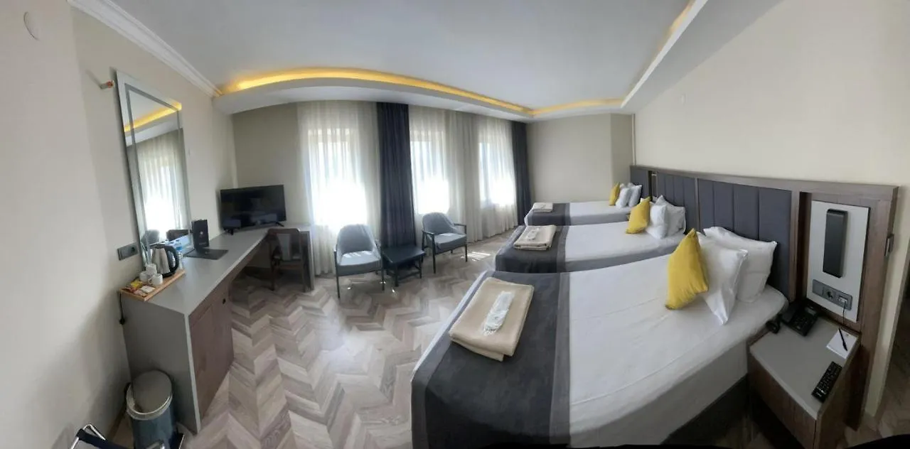 Uk Ankara Hotel