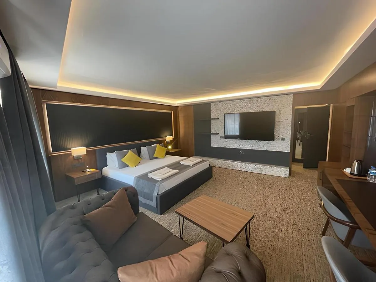 Uk Ankara Hotel location