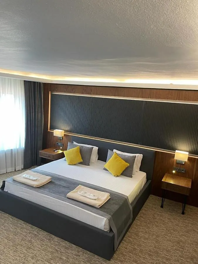 Uk Ankara Hotel