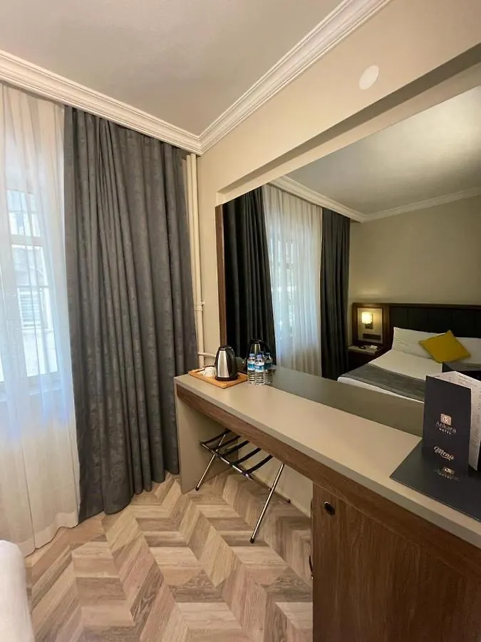 Uk Ankara Hotel