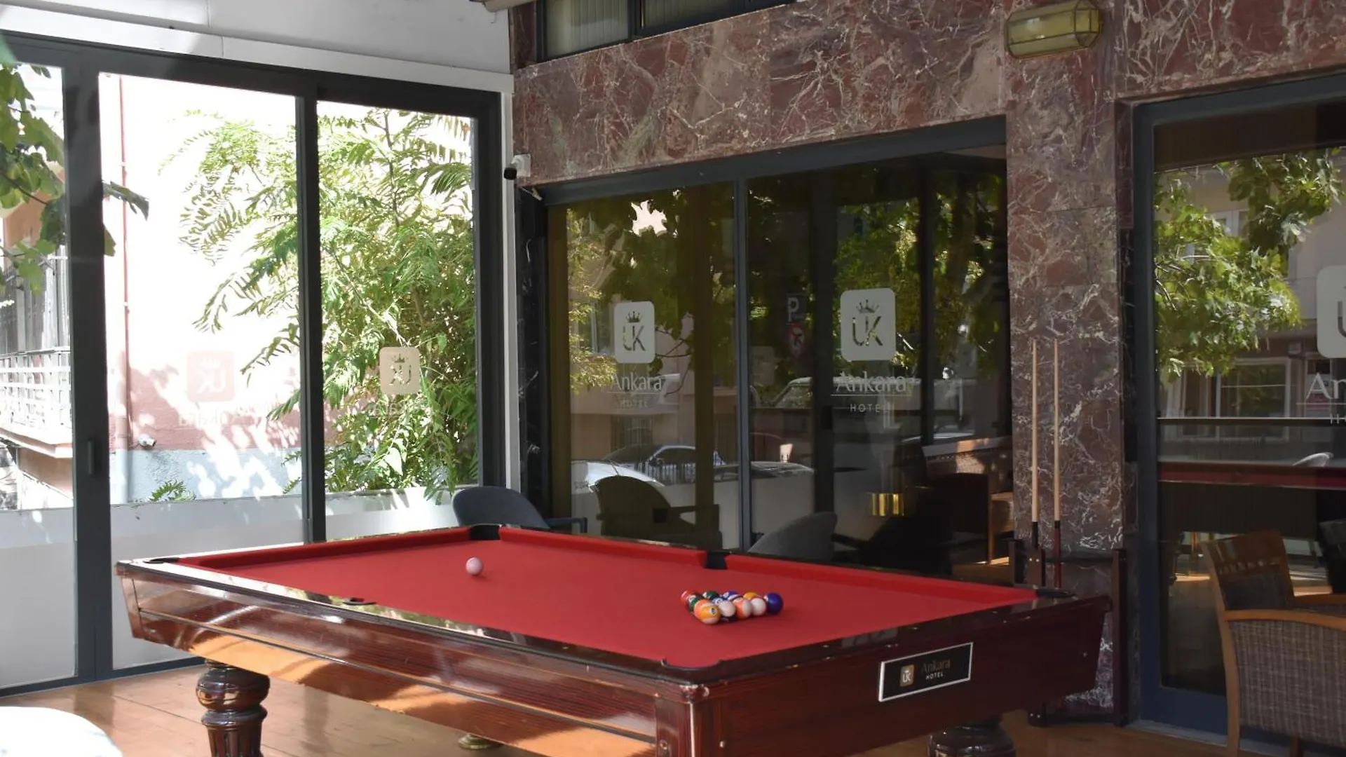 Uk Ankara Hotel 4*,