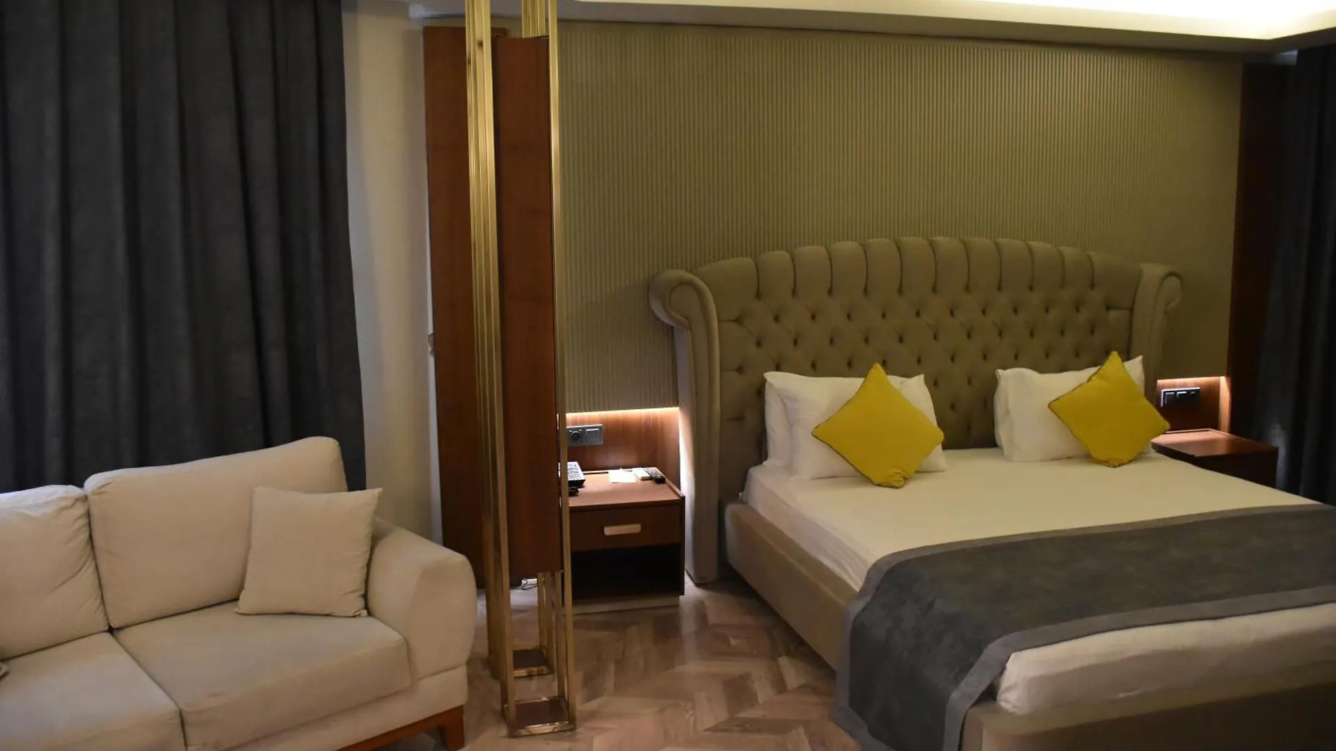 Uk Ankara Hotel