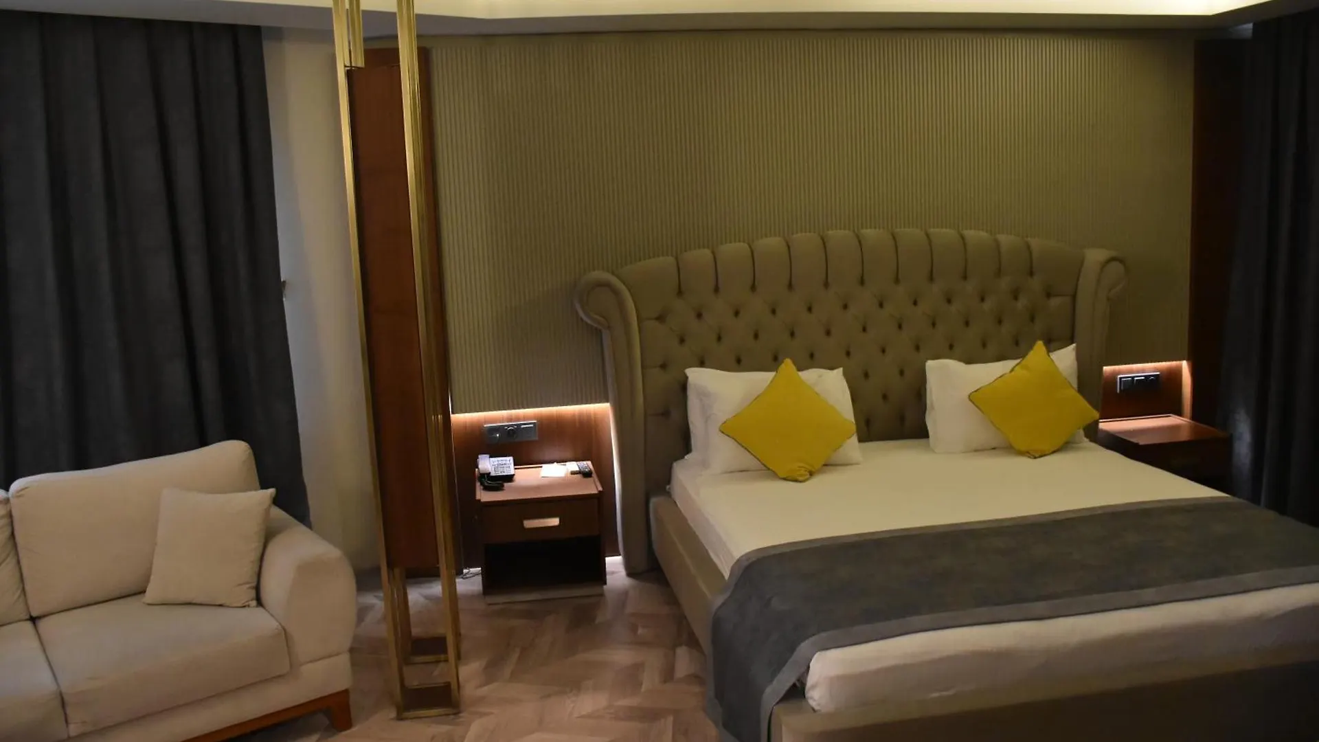 Uk Ankara Hotel Turkey