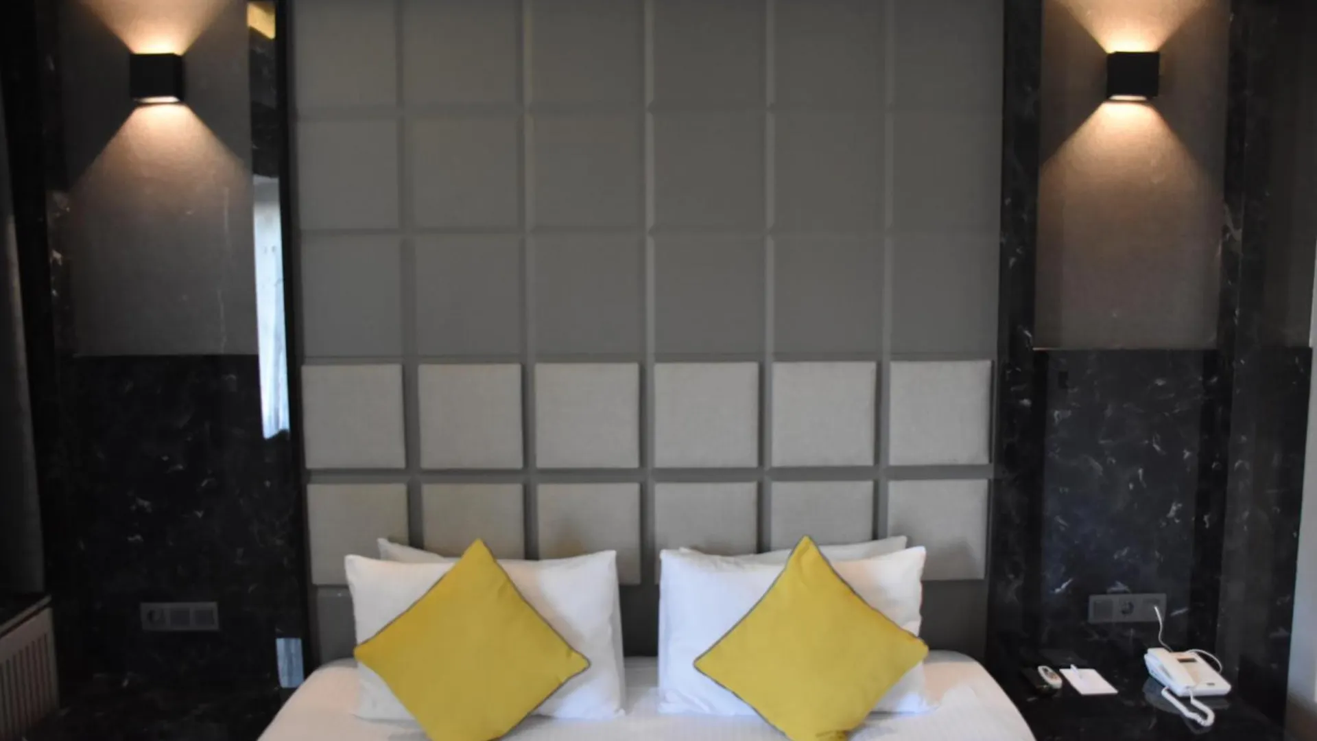 ****  Uk Ankara Hotel Turkey