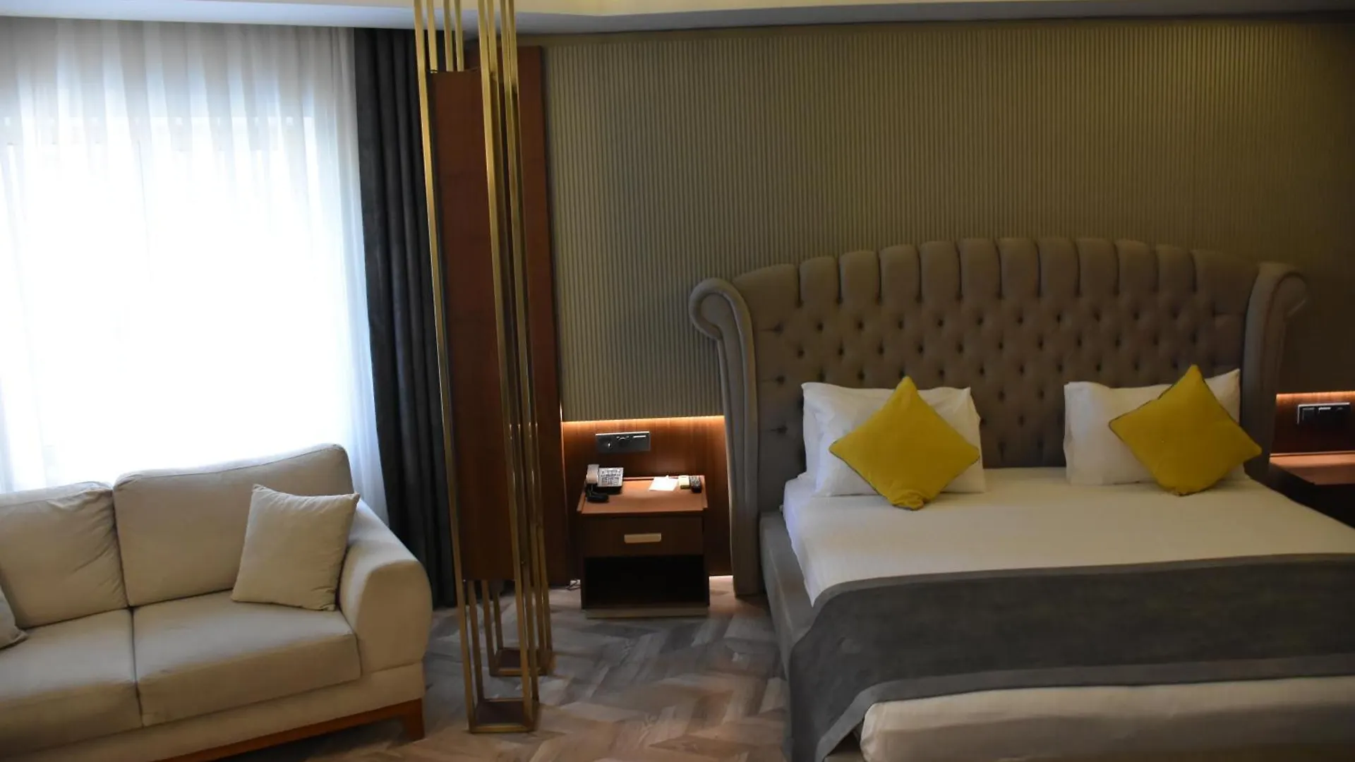 Uk Ankara Hotel