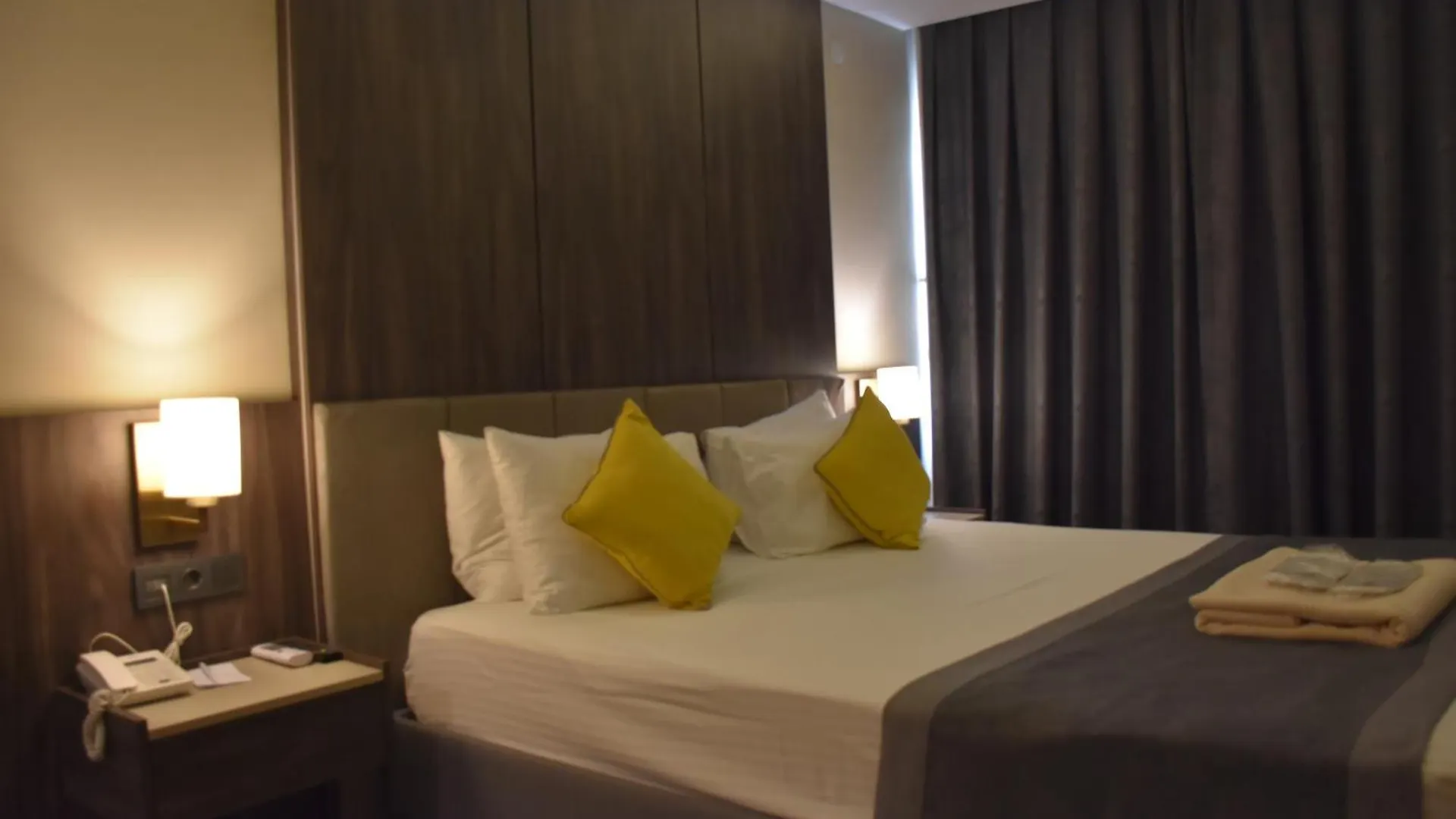Uk Ankara Hotel