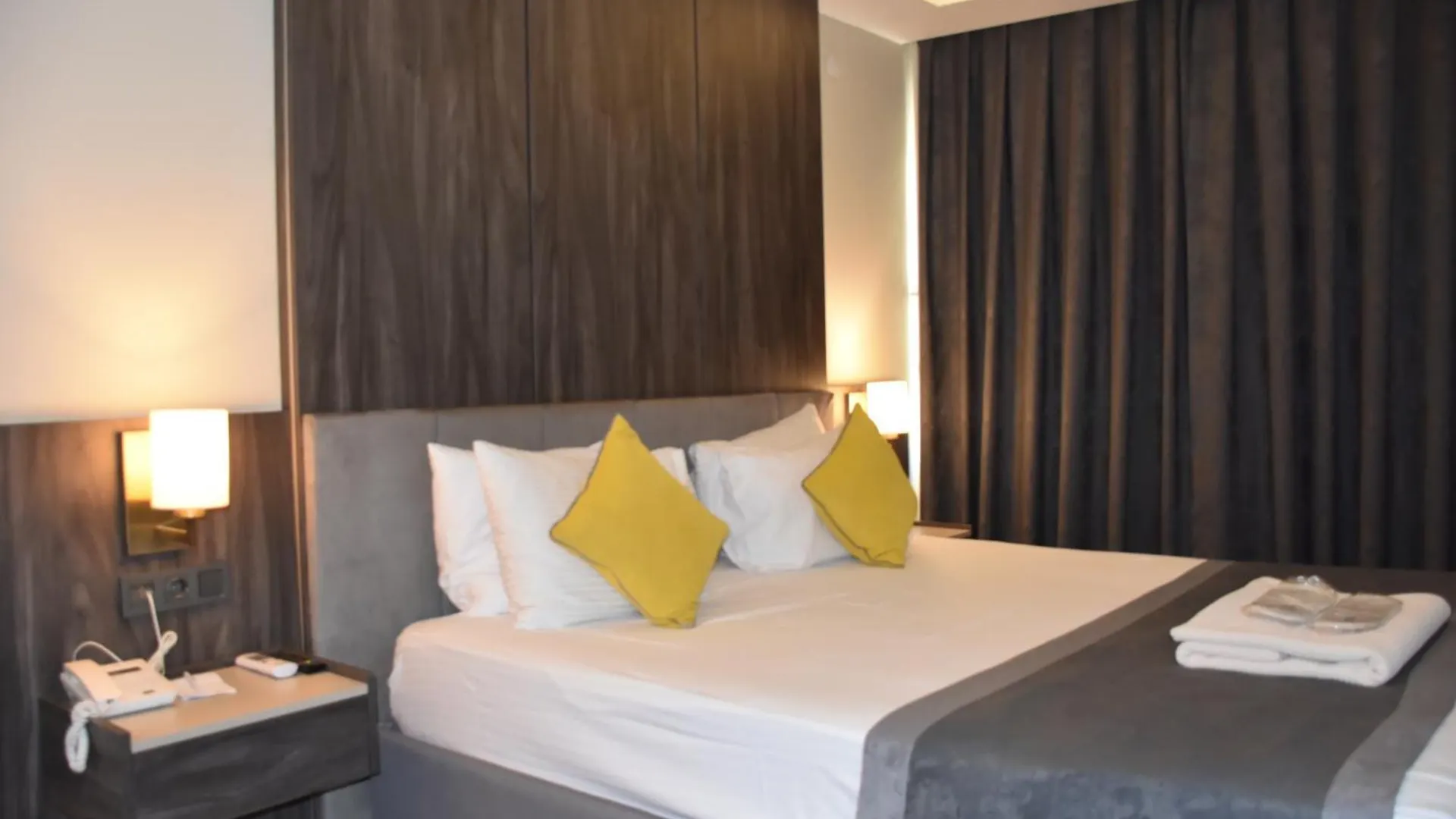 Uk Ankara Hotel 4*,  Turkey