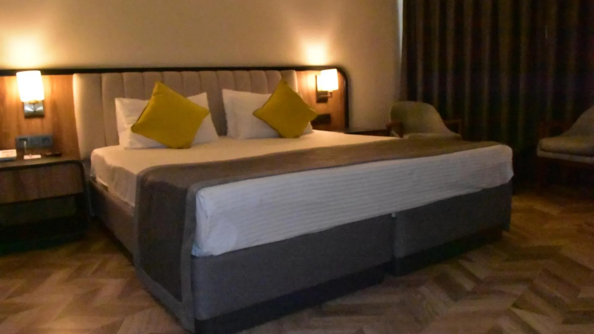 Uk Ankara Hotel 4*,  Turkey